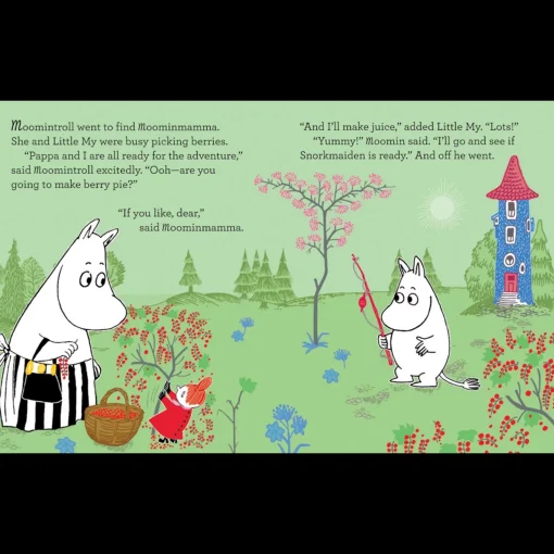 Sale Moomin and the Moonlight Adventure (Ages 3-7) ${1}