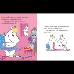 Sale Moomin and the Moonlight Adventure (Ages 3-7) ${1}