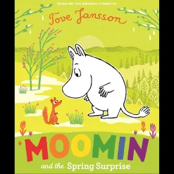 Online Moomin and the Spring Surprise (Ages 3-7) ${1}