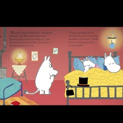 Online Moomin and the Spring Surprise (Ages 3-7) ${1}