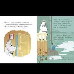 Online Moomin and the Spring Surprise (Ages 3-7) ${1}