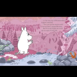 Online Moomin and the Spring Surprise (Ages 3-7) ${1}