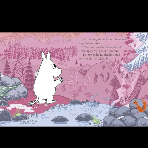 Online Moomin and the Spring Surprise (Ages 3-7) ${1}