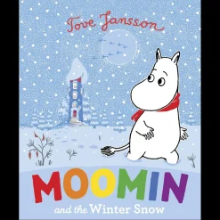 Clearance Moomin and the Winter Snow (Ages 3-7) ${1}