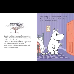 Clearance Moomin and the Winter Snow (Ages 3-7) ${1}