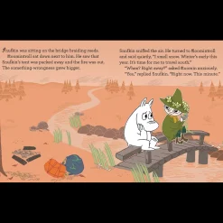 Clearance Moomin and the Winter Snow (Ages 3-7) ${1}