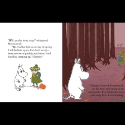 Clearance Moomin and the Winter Snow (Ages 3-7) ${1}
