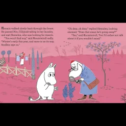 Clearance Moomin and the Winter Snow (Ages 3-7) ${1}