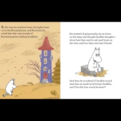 Clearance Moomin and the Winter Snow (Ages 3-7) ${1}