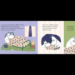 Clearance Moomin Board Book - Goodnight, (Ages 0-3) ${1}