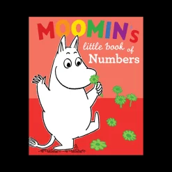 Outlet Moomin Board Book - Little Book of Numbers (Ages 1-3) ${1}
