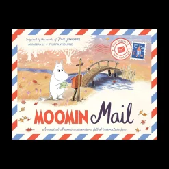 Sale Moomin Mail (Ages 3-7) ${1}