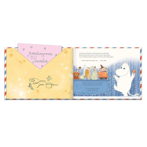 Sale Moomin Mail (Ages 3-7) ${1}