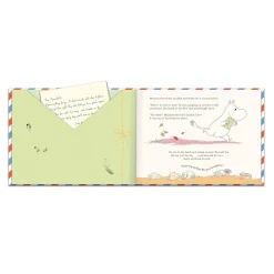 Sale Moomin Mail (Ages 3-7) ${1}