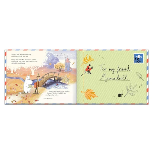 Sale Moomin Mail (Ages 3-7) ${1}
