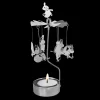 Sale Touch of Finland Moomin Winter Rotary Candle Holder ${1}