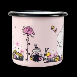 Fashion Muurla Moomin Enamel Mug Hug ${1}