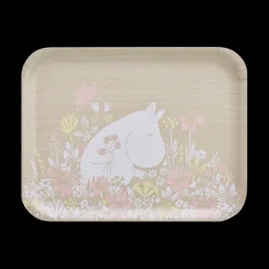 Outlet Muurla Moomin Flower Meadow Tray (36 x 28 cm) ${1}