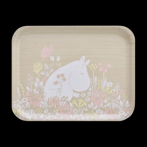 Outlet Muurla Moomin Flower Meadow Tray (36 x 28 cm) ${1}