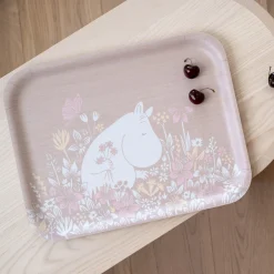 Outlet Muurla Moomin Flower Meadow Tray (36 x 28 cm) ${1}