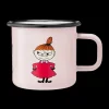 Online Muurla Moomin Little My Enamel Mug ${1}