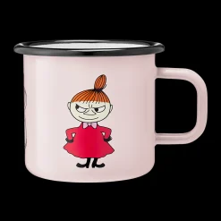 Online Muurla Moomin Little My Enamel Mug ${1}