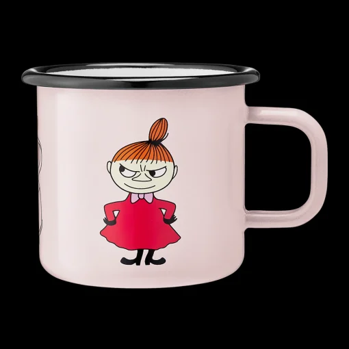Online Muurla Moomin Little My Enamel Mug ${1}