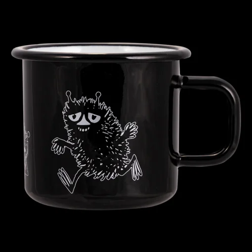 Outlet Muurla Moomin Stinky Enamel Mug ${1}