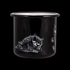 Outlet Muurla Moomin Stinky Enamel Mug ${1}