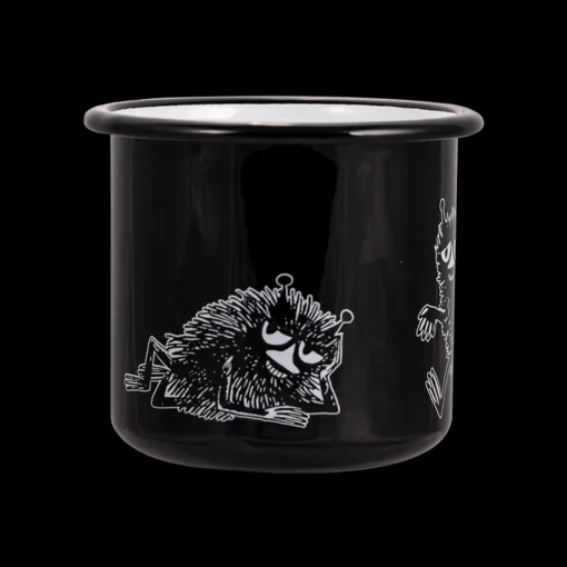 Outlet Muurla Moomin Stinky Enamel Mug ${1}
