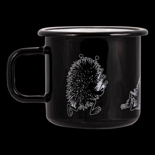 Outlet Muurla Moomin Stinky Enamel Mug ${1}