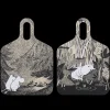 Online Muurla Moomin The Pond Chop & Serve Board (30 x 44 cm) ${1}