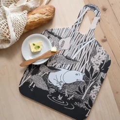 Online Muurla Moomin The Pond Chop & Serve Board (30 x 44 cm) ${1}