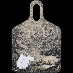 Online Muurla Moomin The Pond Chop & Serve Board (30 x 44 cm) ${1}