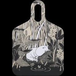 Online Muurla Moomin The Pond Chop & Serve Board (30 x 44 cm) ${1}