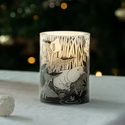 Sale Muurla Moomin The Pond LED Candle ${1}