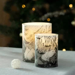 Sale Muurla Moomin The Pond LED Candle ${1}