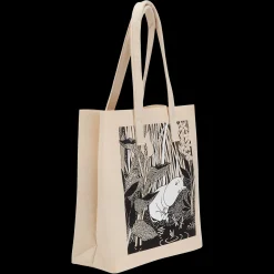 Best Muurla Moomin The Pond Tote Bag ${1}