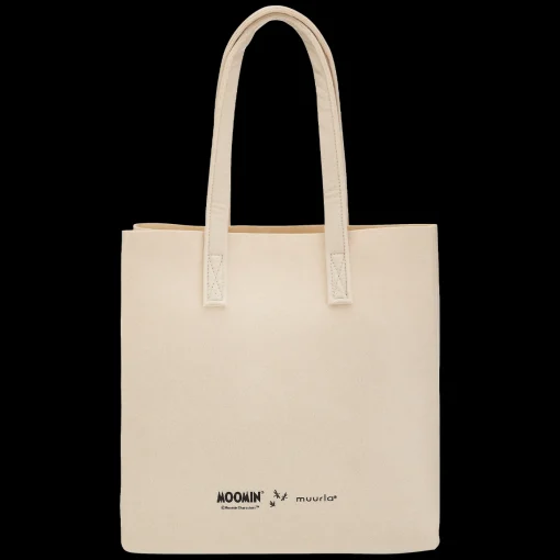Best Muurla Moomin The Pond Tote Bag ${1}