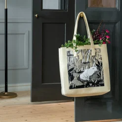 Best Muurla Moomin The Pond Tote Bag ${1}