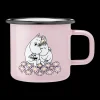 Outlet Muurla Moomin Together Enamel Mug ${1}