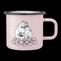 Outlet Muurla Moomin Together Enamel Mug ${1}