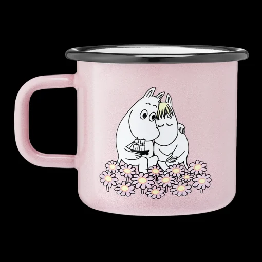Outlet Muurla Moomin Together Enamel Mug ${1}