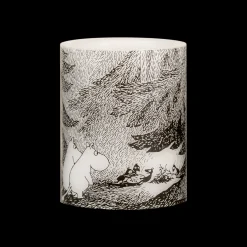 New Muurla Moomin Under The Tree LED Candle ${1}