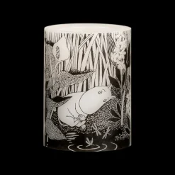 New Muurla Moomin Under The Tree LED Candle ${1}
