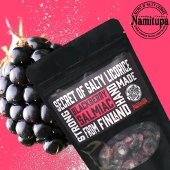Discount Namitupa Blackberry Salmiac ${1}