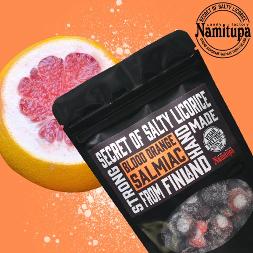 Clearance Namitupa Blood Orange Salmiac ${1}