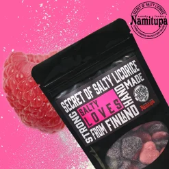 Hot Namitupa Salty Loves Salmiac ${1}