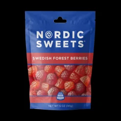 New Nordic Sweets Swedish Forest Berries (141g) ${1}