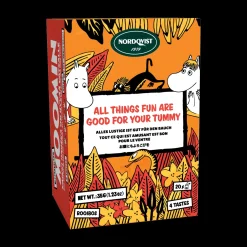 Hot Nordqvist All Things Fun Are Good For Your Tummy Tea - 20 Tea Bags (Rooibos Asst. Flavors) ${1}